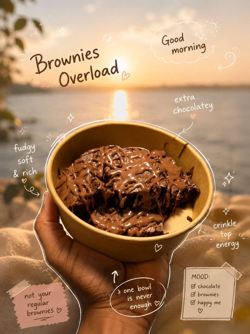 Brownies Overload