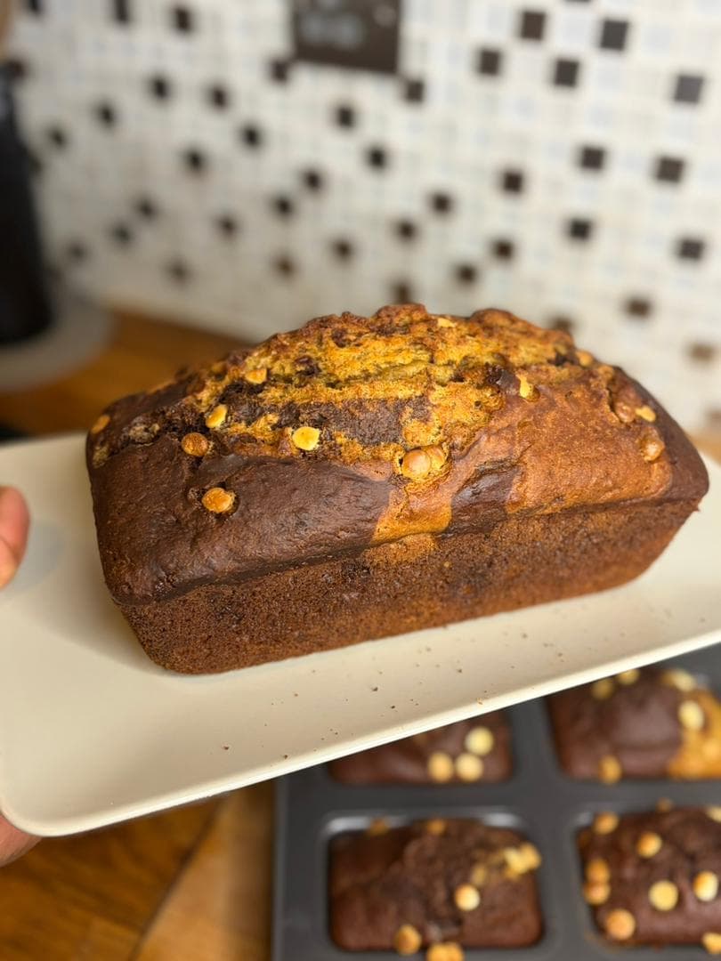 Midi Banana Cake